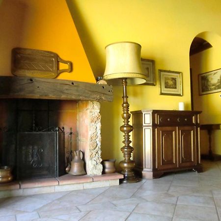 I Massi Bed & Breakfast San Michele in Teverina Dış mekan fotoğraf
