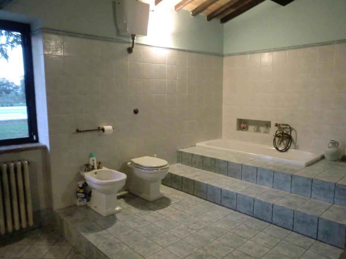 I Massi Bed & Breakfast San Michele in Teverina Dış mekan fotoğraf