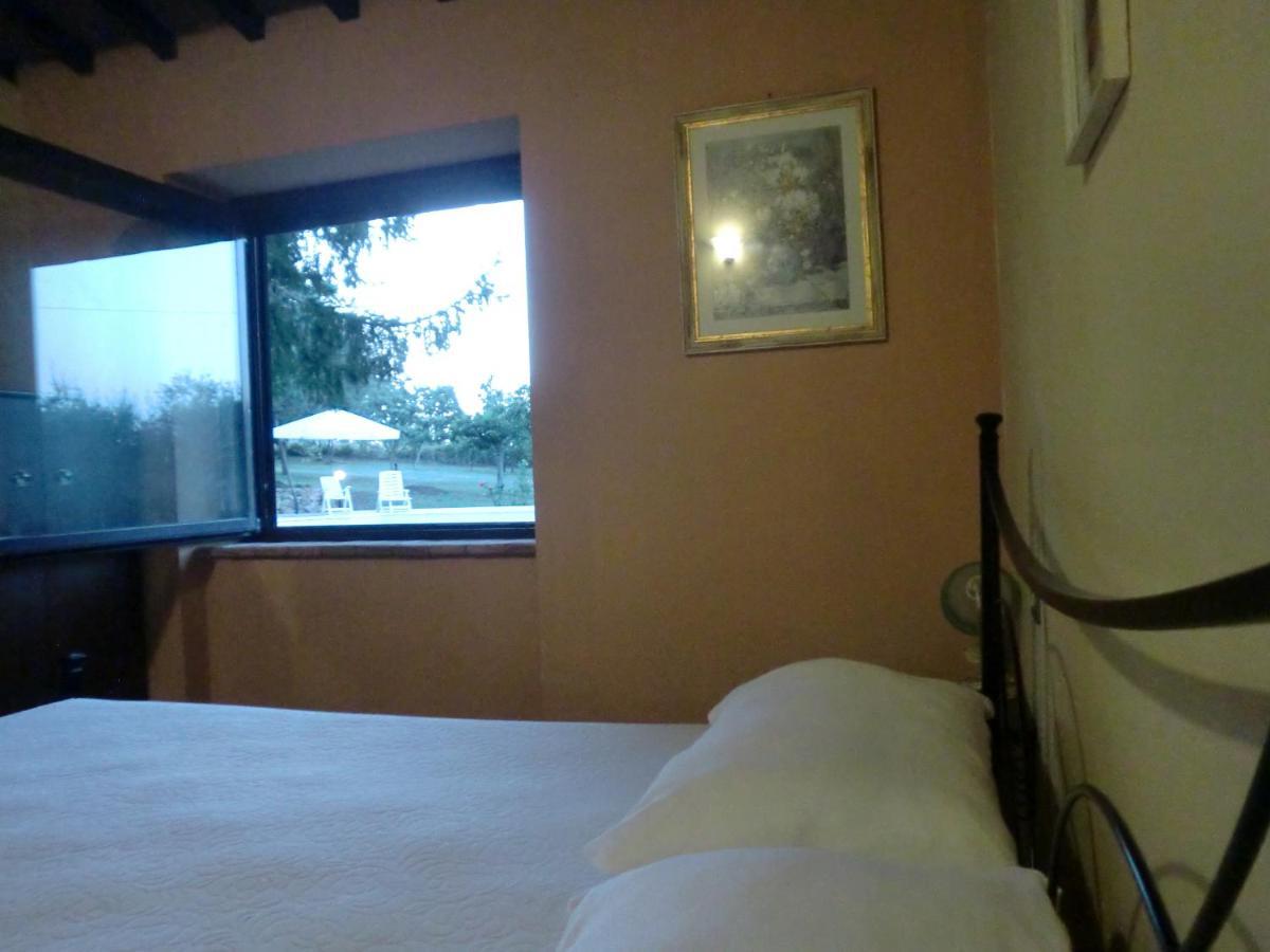 I Massi Bed & Breakfast San Michele in Teverina Dış mekan fotoğraf