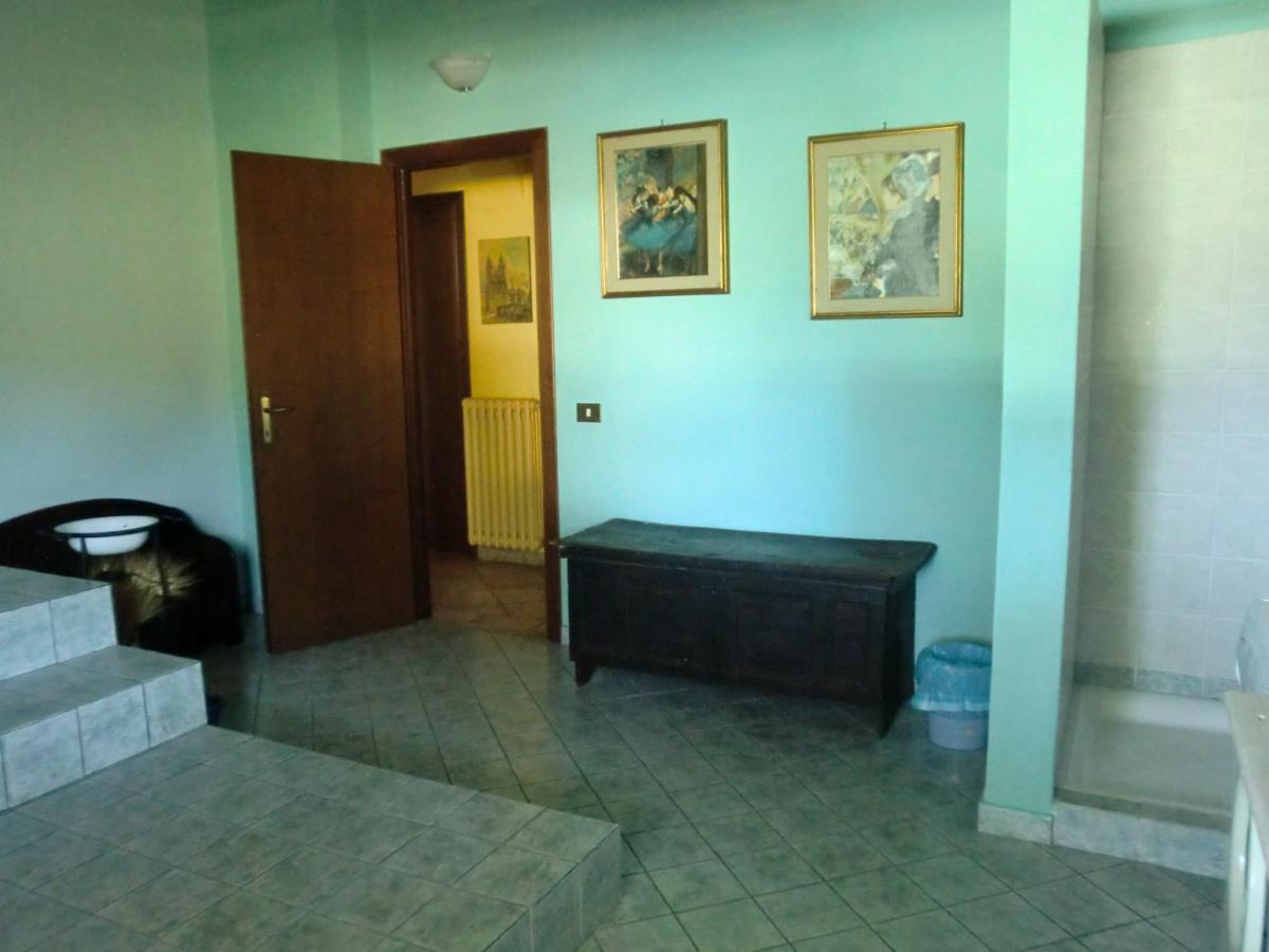 I Massi Bed & Breakfast San Michele in Teverina Dış mekan fotoğraf