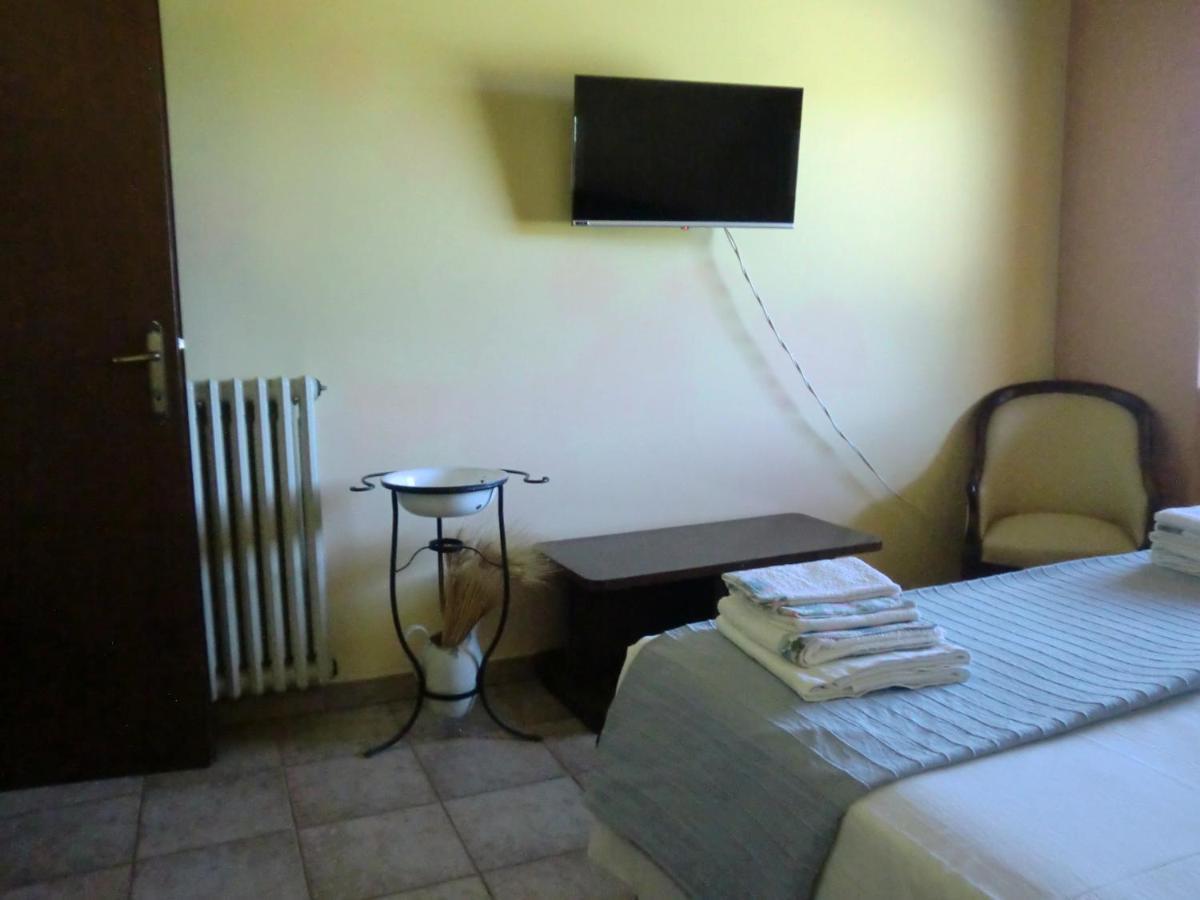 I Massi Bed & Breakfast San Michele in Teverina Dış mekan fotoğraf
