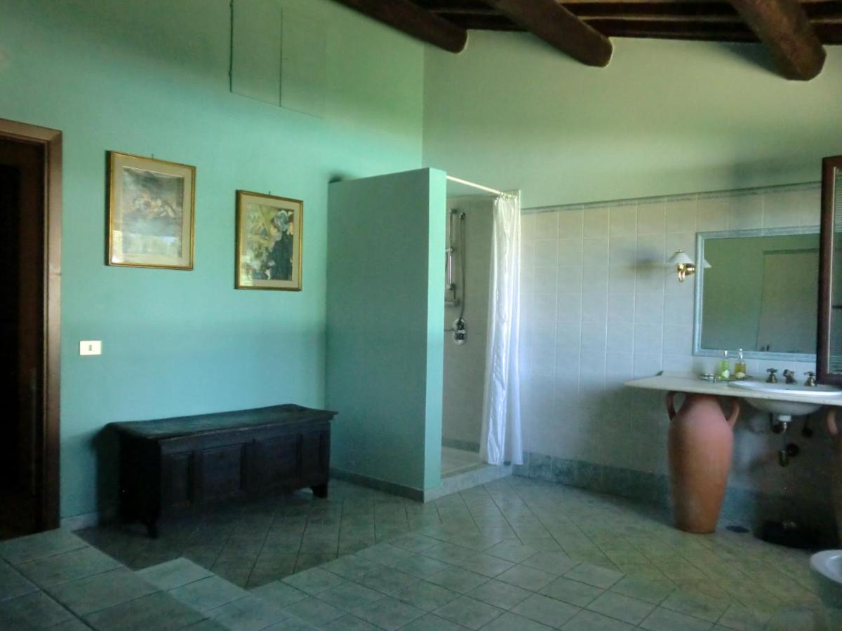 I Massi Bed & Breakfast San Michele in Teverina Dış mekan fotoğraf