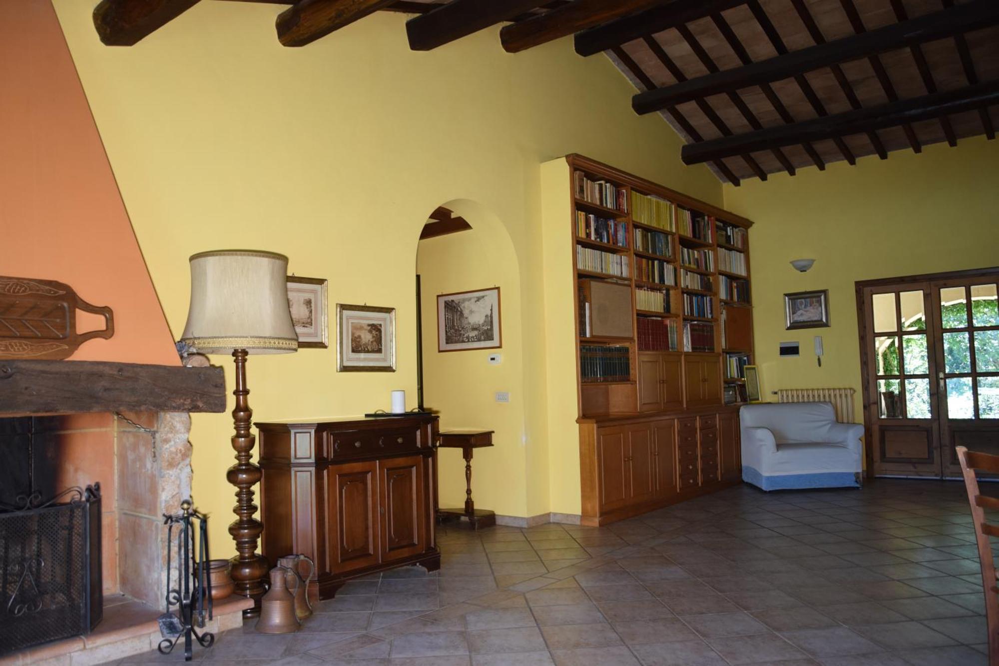 I Massi Bed & Breakfast San Michele in Teverina Dış mekan fotoğraf