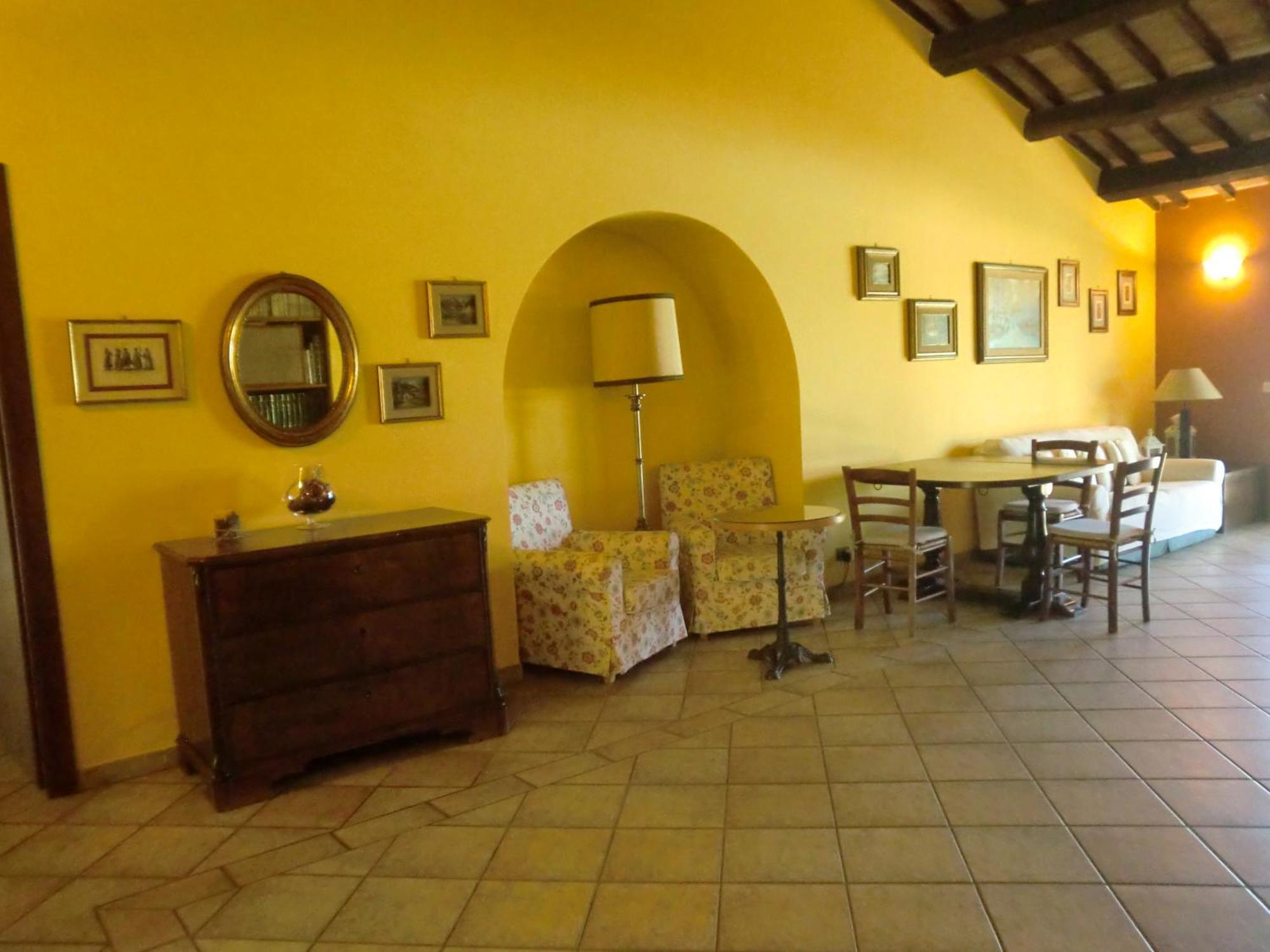 I Massi Bed & Breakfast San Michele in Teverina Dış mekan fotoğraf